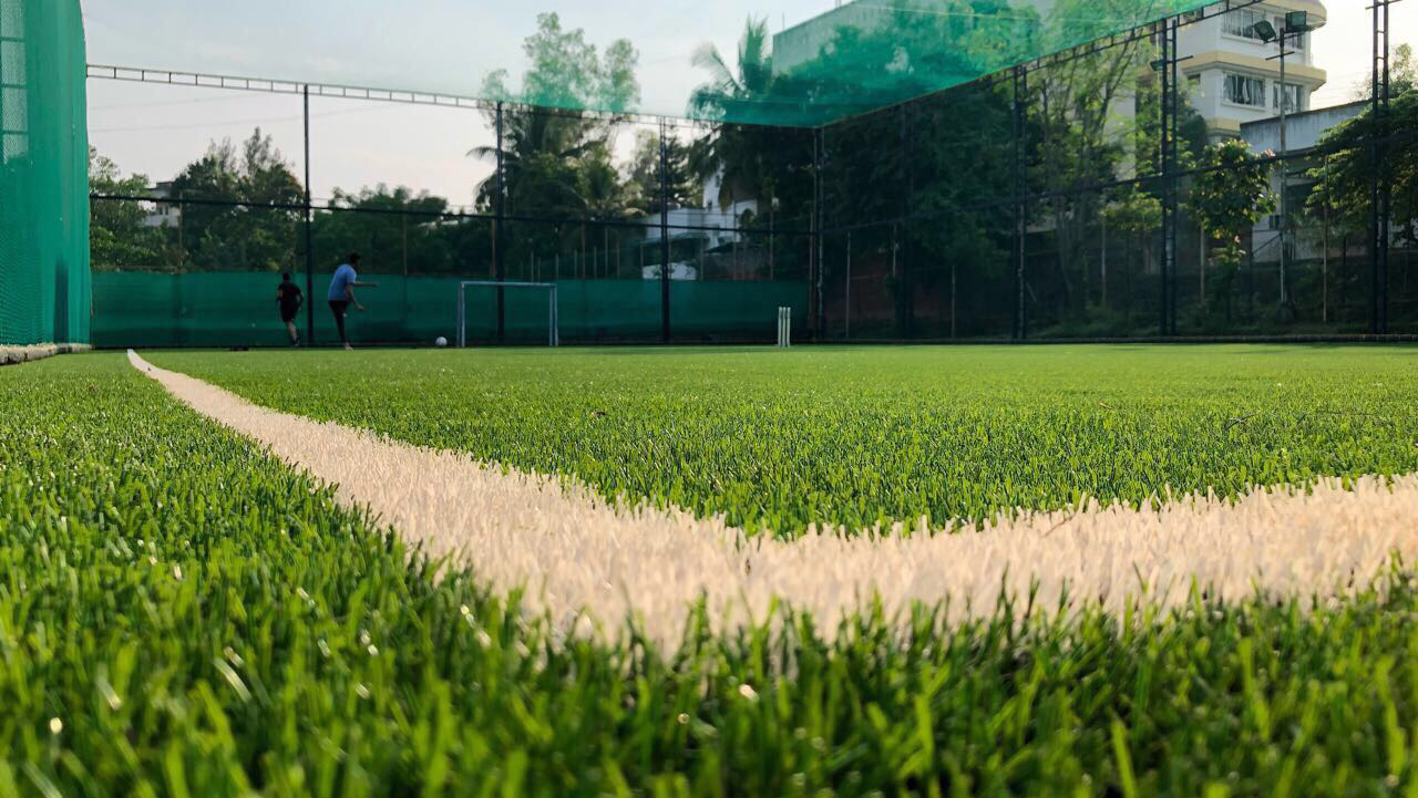 HK Bounce Cricket Academy Cricket academy photo