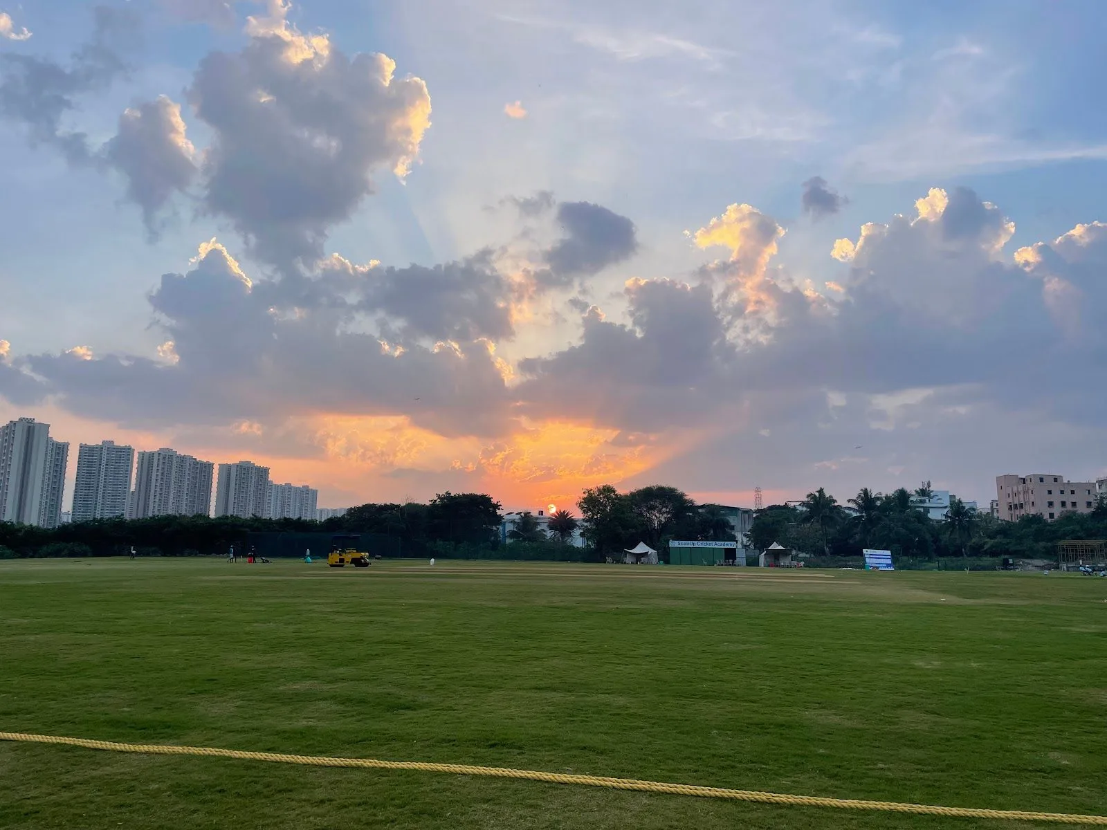 ScaleUp Cricket Academy Cricket academy photo