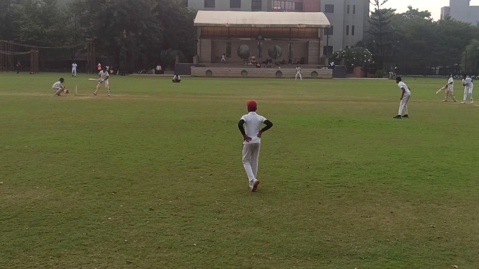 RUNS ACADEMY Cricket academy photo