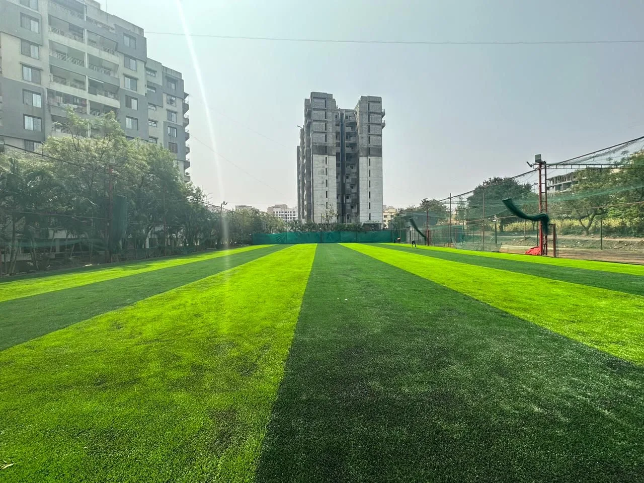 Sports Galaxy Tilekar Sports Academy Cricket academy photo