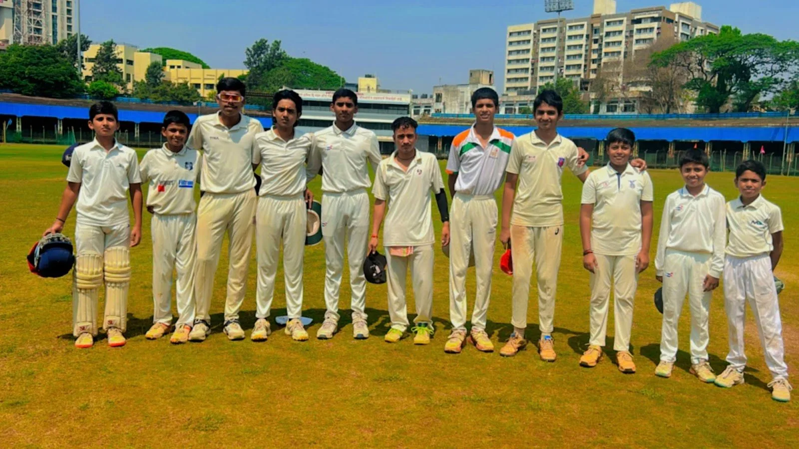 Pune Cricket Academy sports academy in Pune