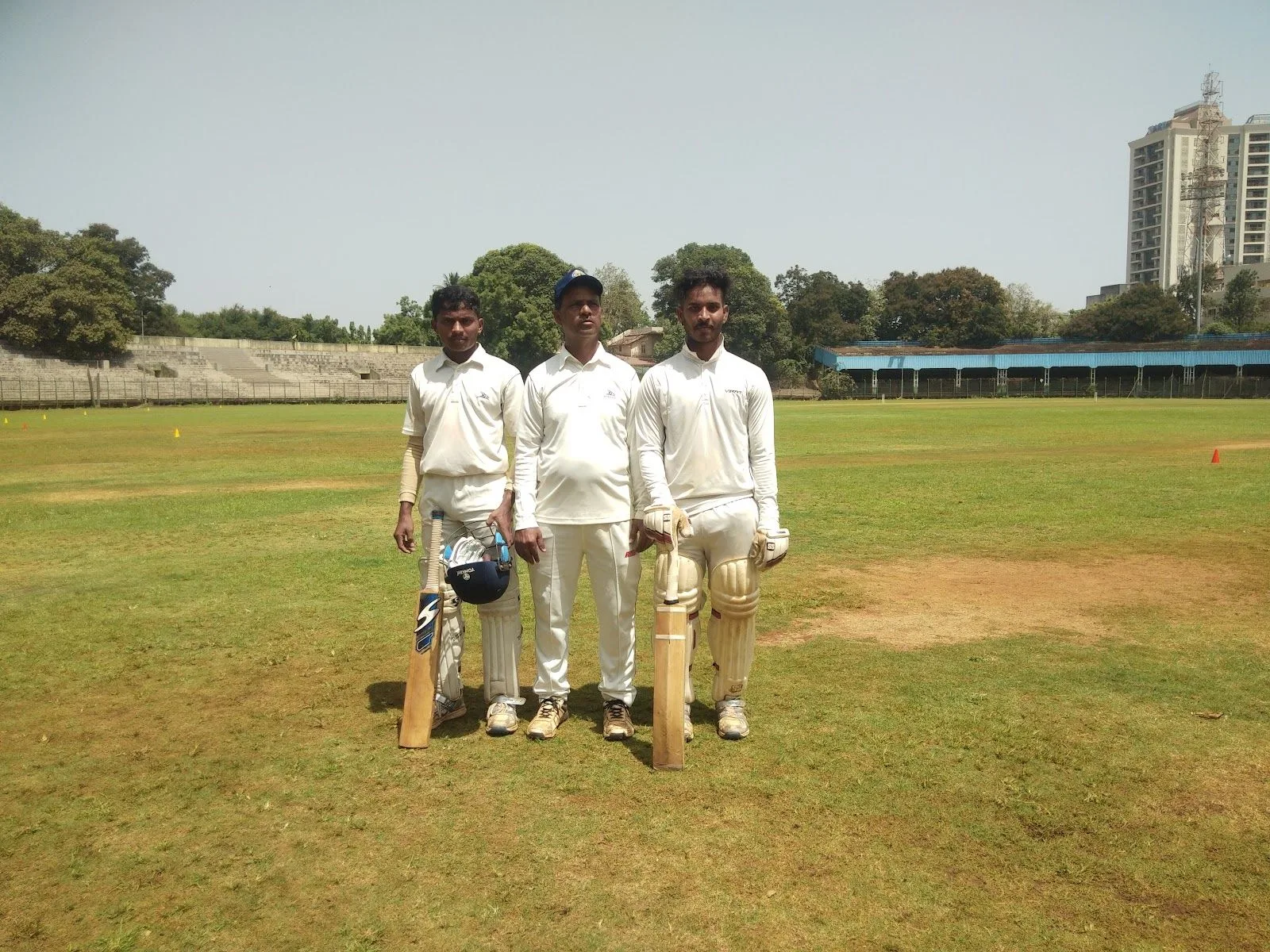 RADIANT/SAYYED CRICKET ACADEMY Pandit Jawaharlal Nehru Stadium swargate Pune-42, Maharashtra sports academy in Pune