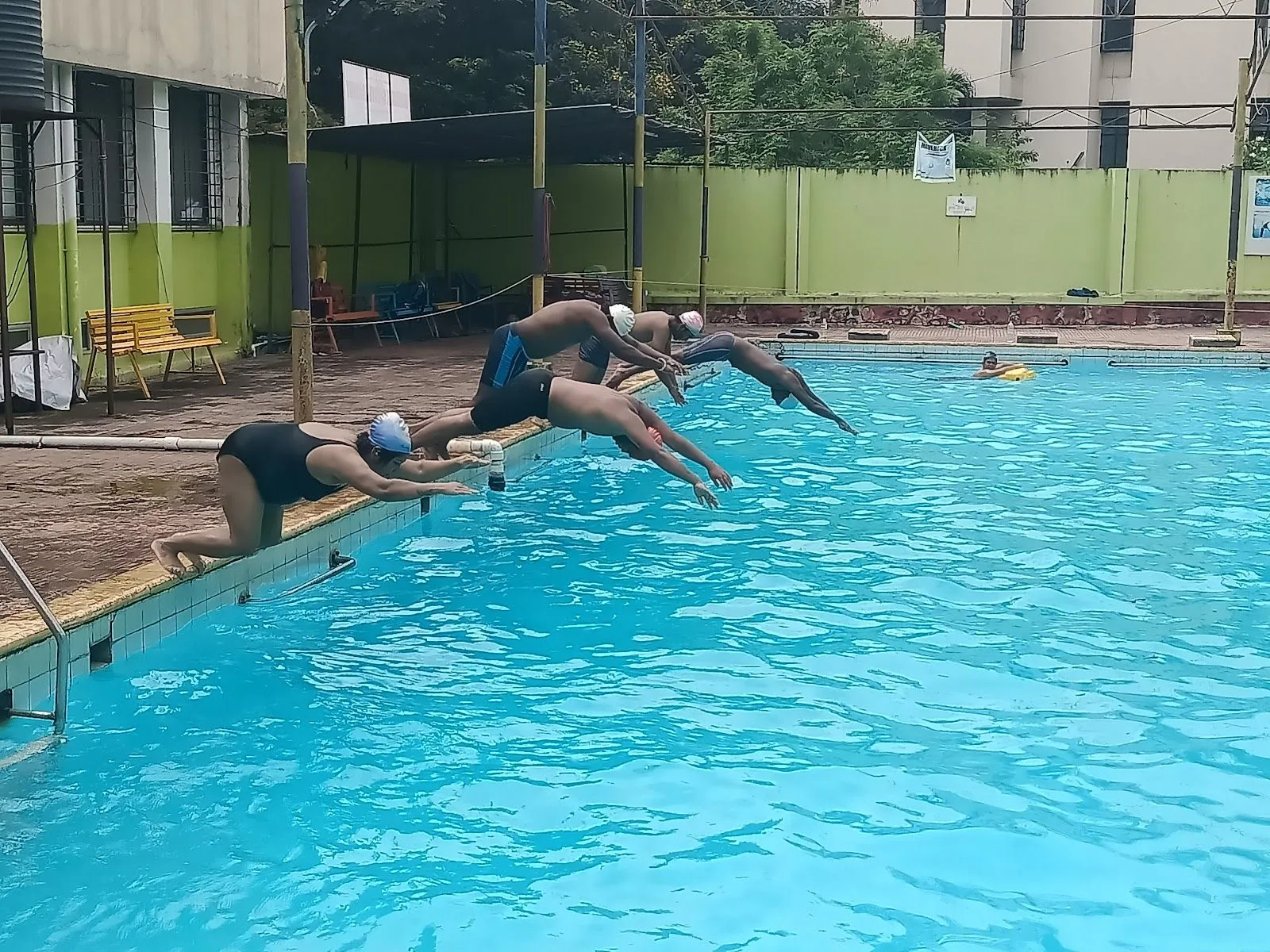 MAVERICK Sports Academy Swimming academy photo