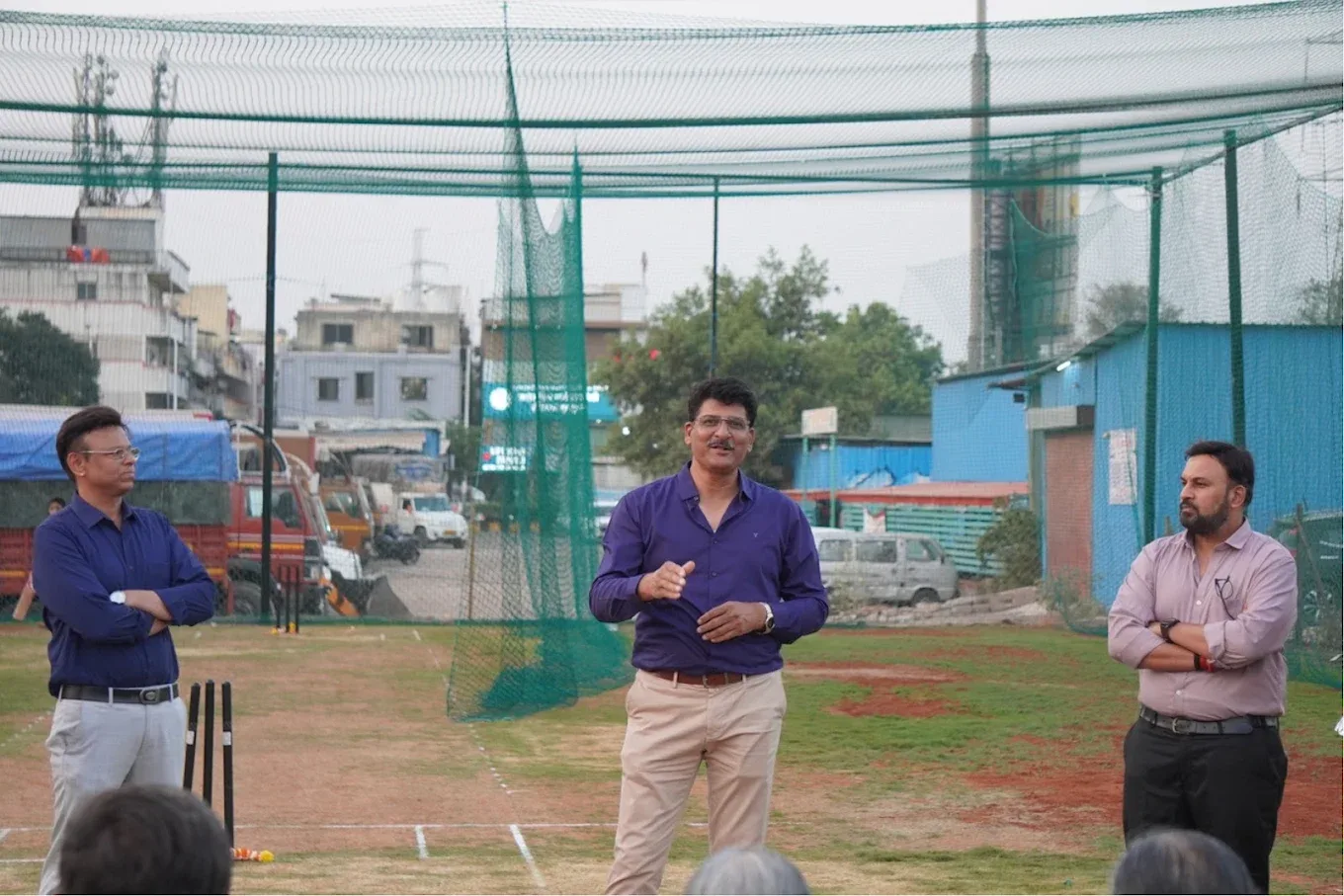 PKPF Cricket Academy sports academy in Pune