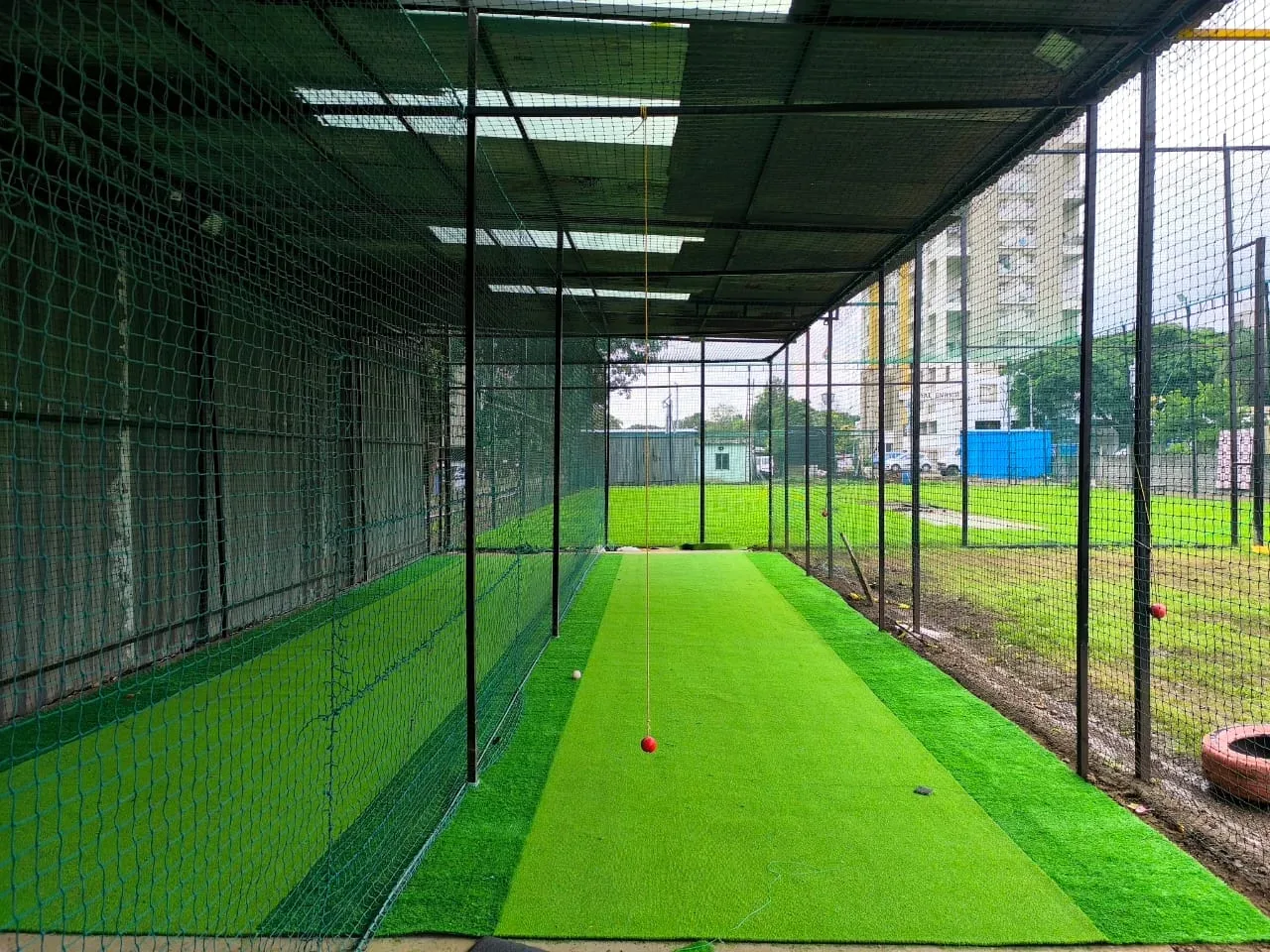 SM Cricket academy & box cricket Cricket academy photo