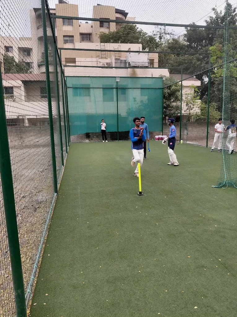 Avdhutt Viibhute cricket academy Cricket academy photo