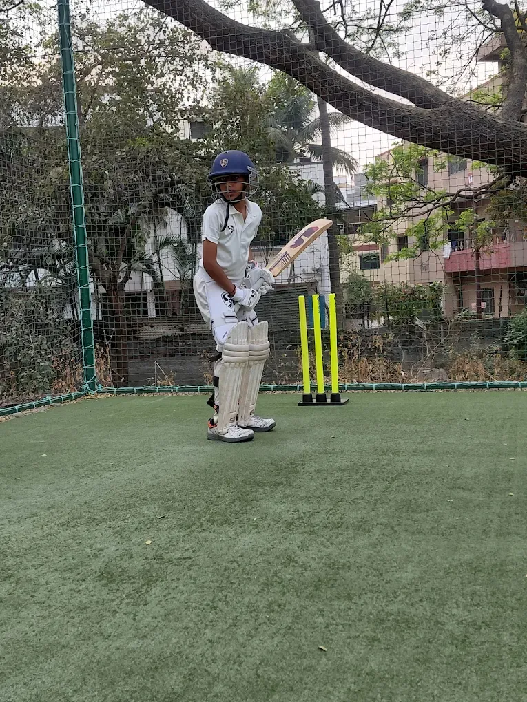Avdhutt Viibhute cricket academy Cricket academy photo