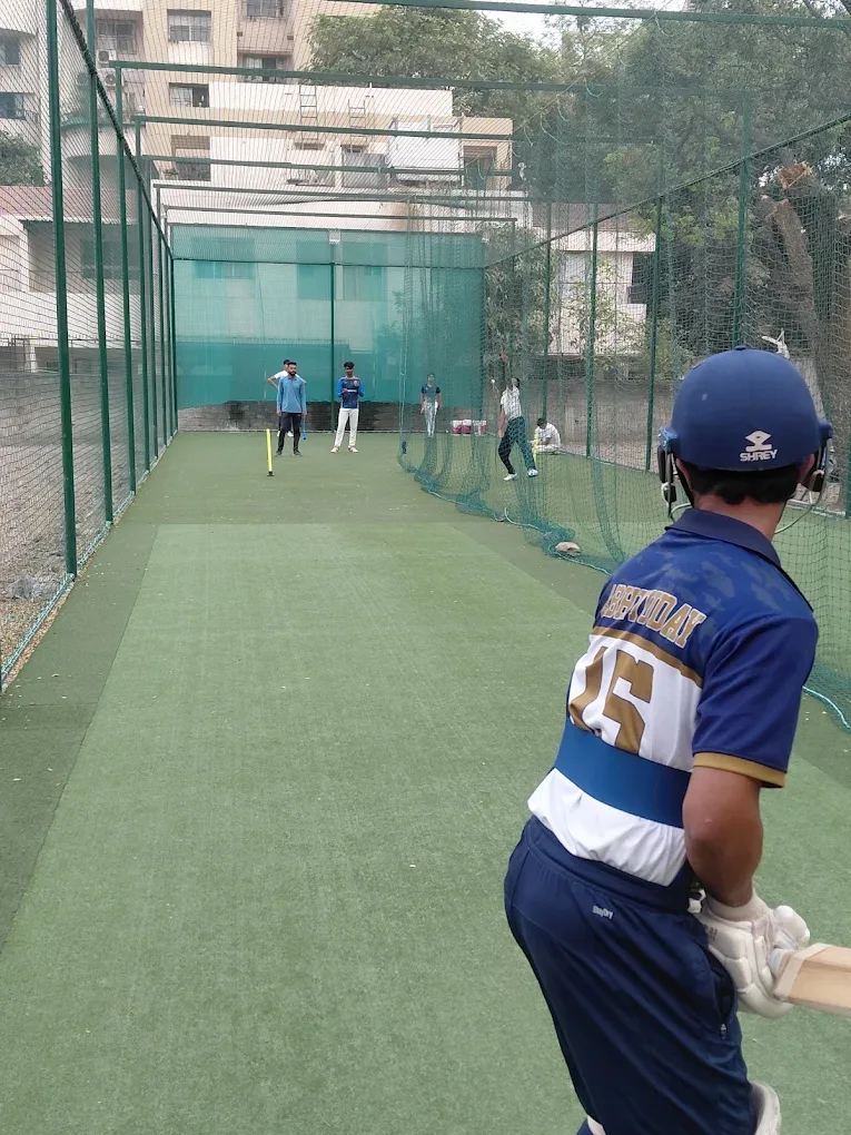 Avdhutt Viibhute cricket academy Cricket academy photo