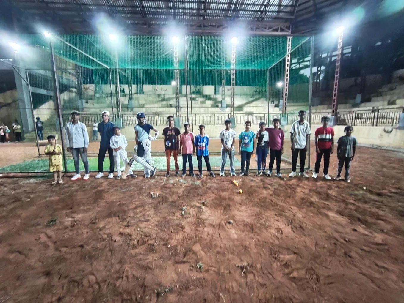 Allrounder Cricket Academy sports academy in Pune