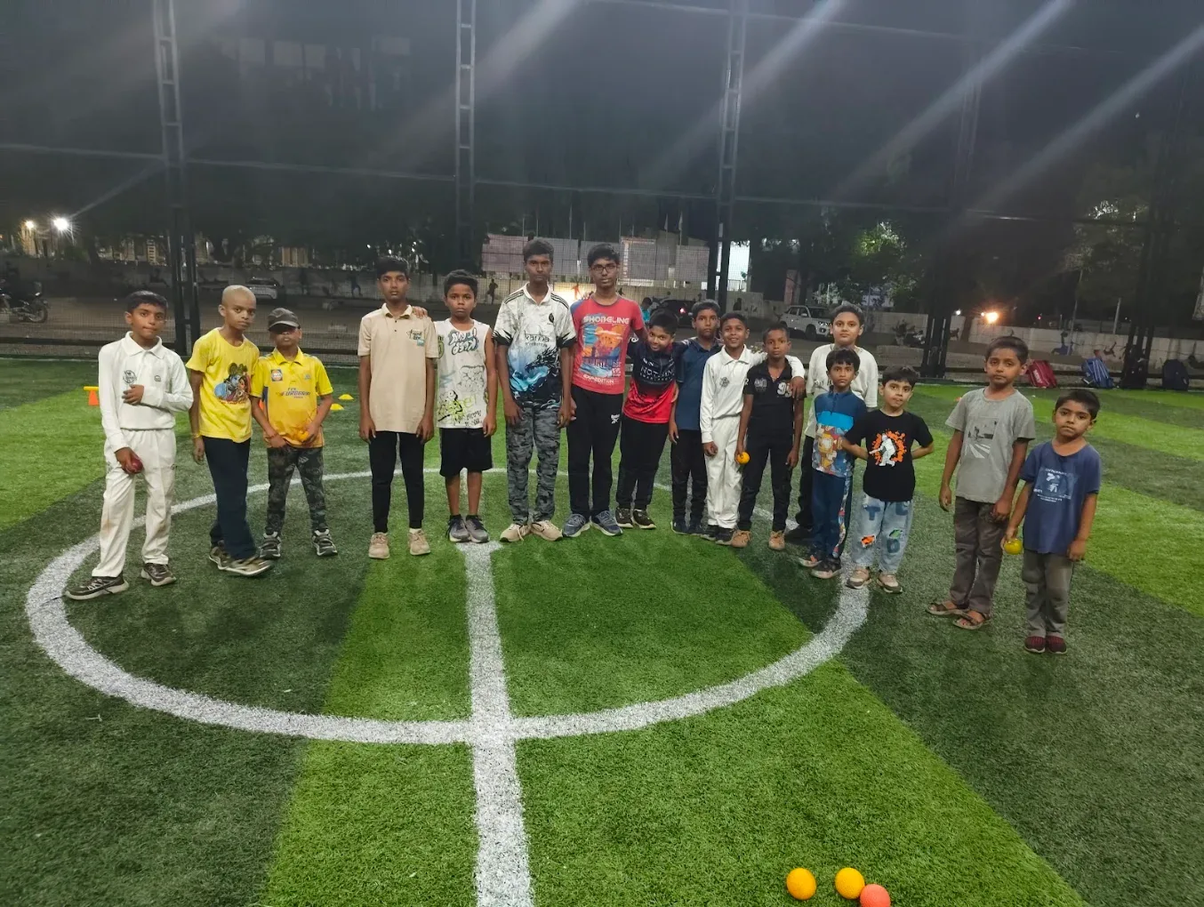Allrounder Cricket Academy Cricket academy photo