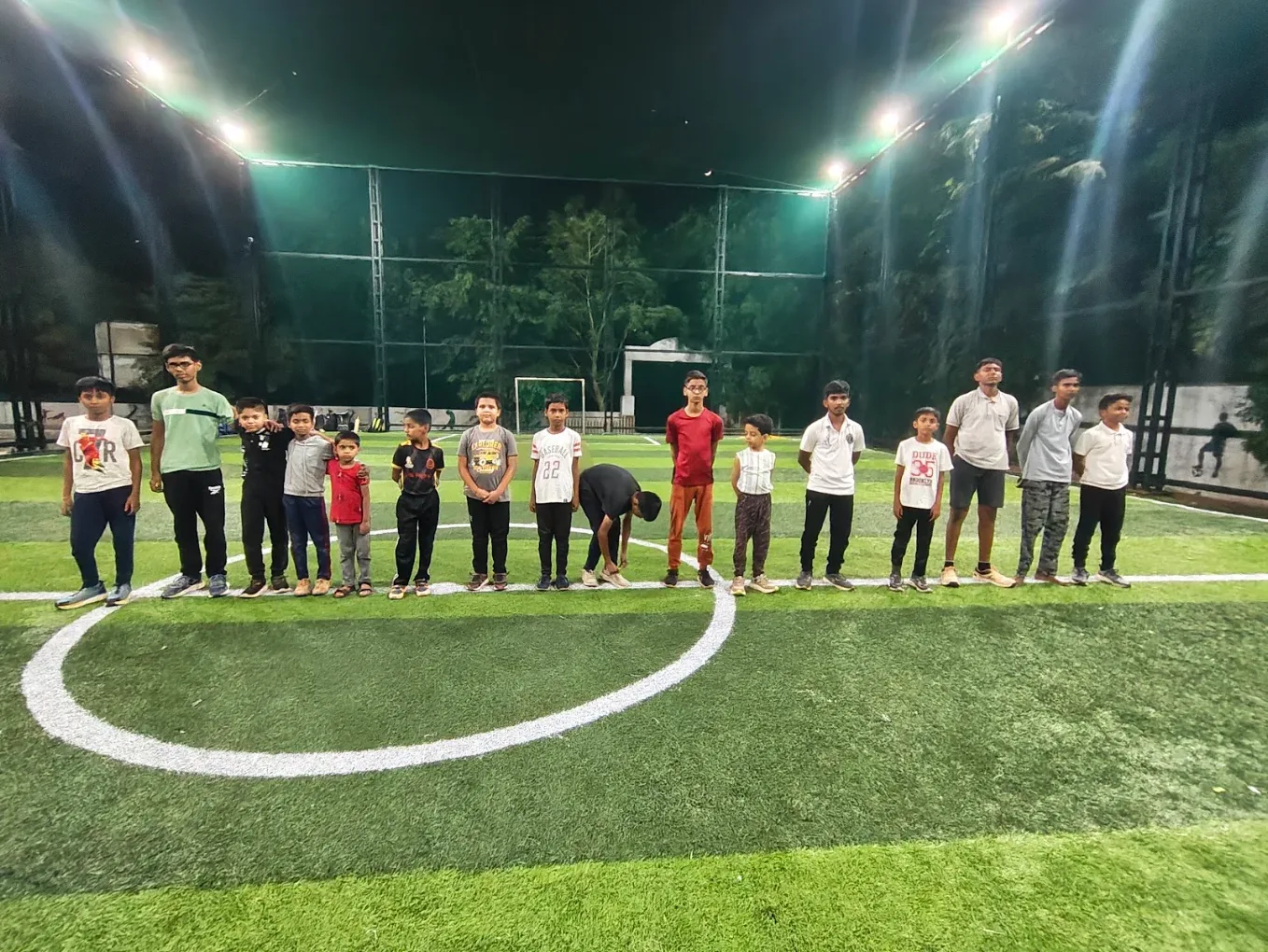 Allrounder Cricket Academy Cricket academy photo