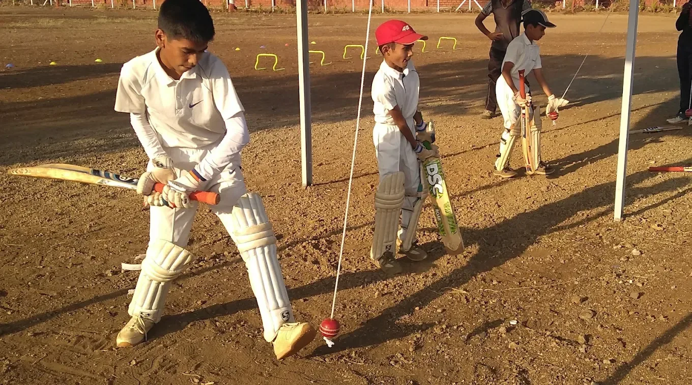 Vijay Cricket Academy sports academy in Pune