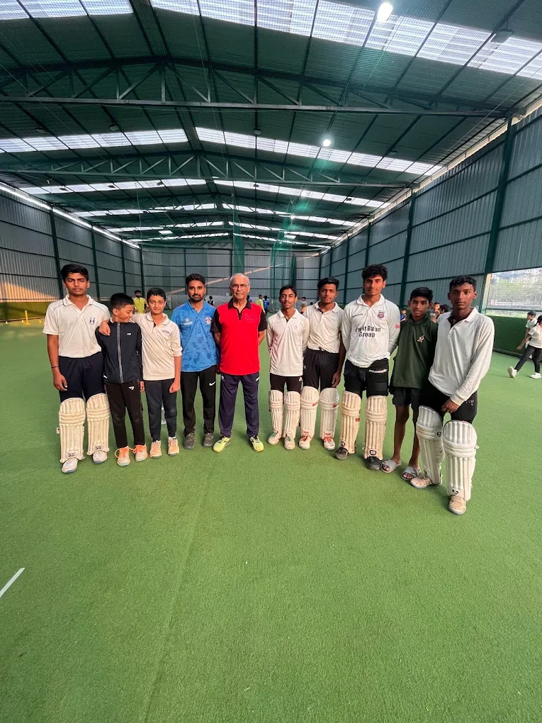 Vijay Cricket Academy Cricket academy photo