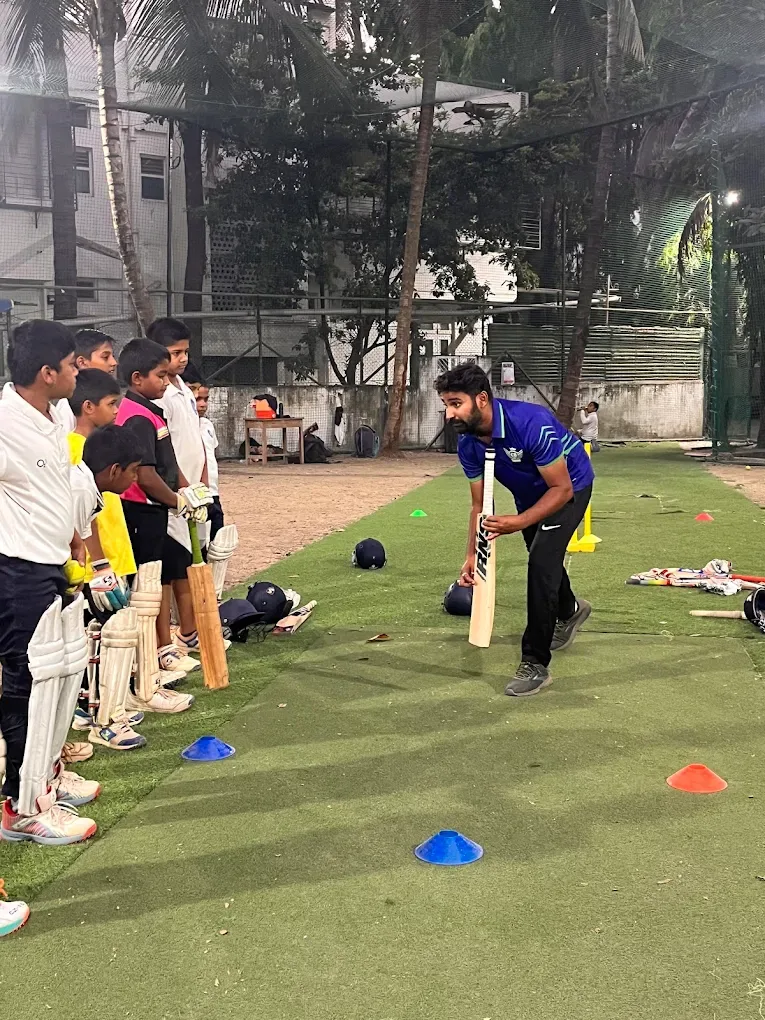 Vijay Cricket Academy Cricket academy photo