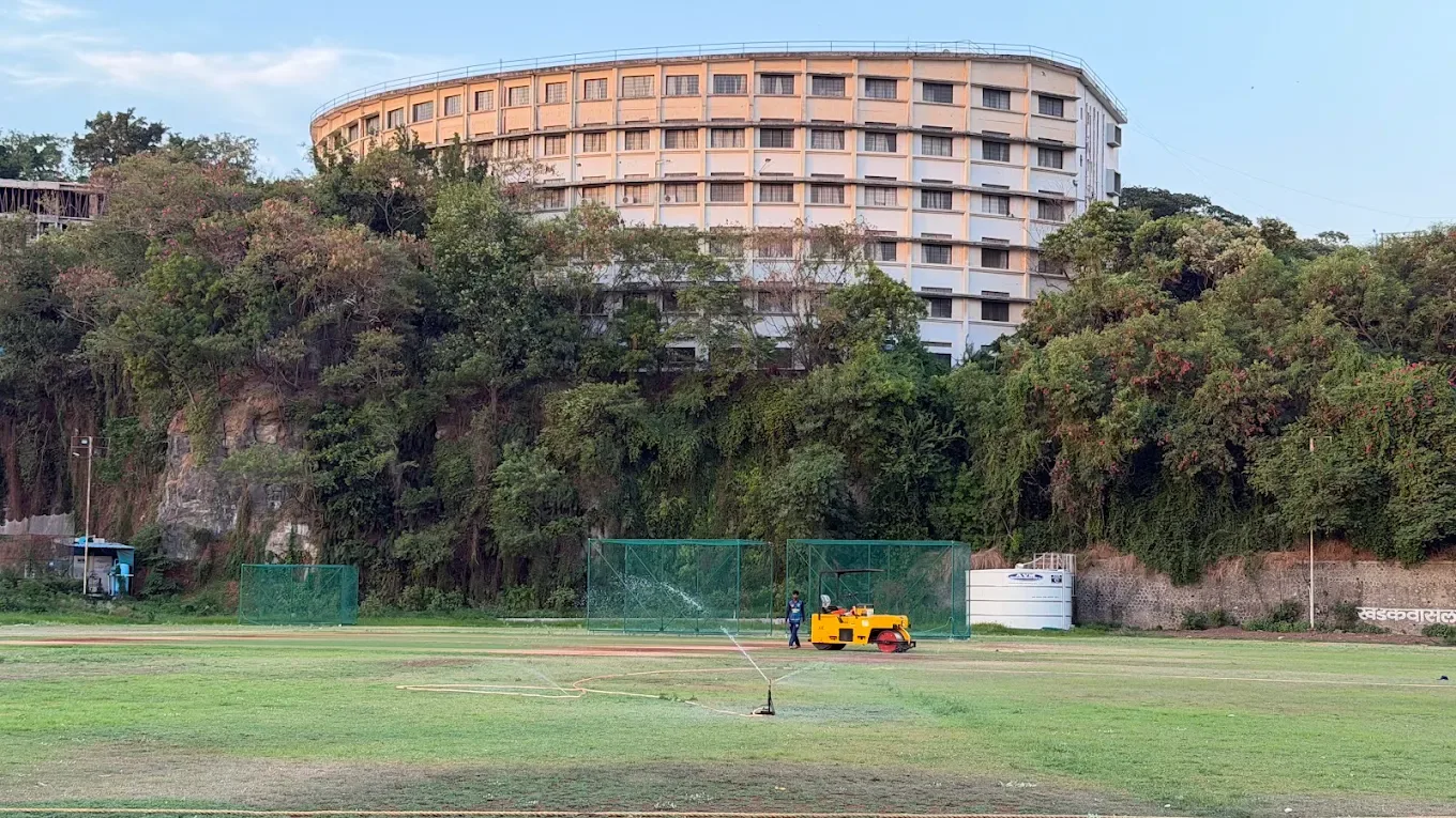 Punit Balan Cricket Academy Cricket academy photo