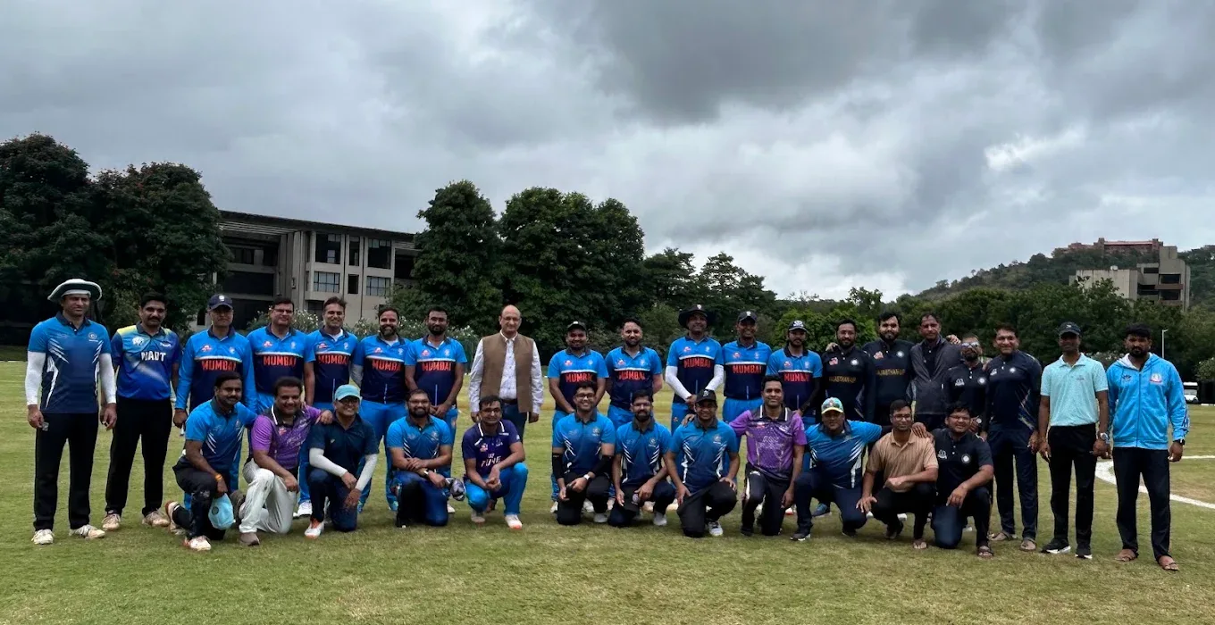 SPORTS EDUCATION Nannaware Sports foundation S M JOSHI ACADEMY Cricket academy photo