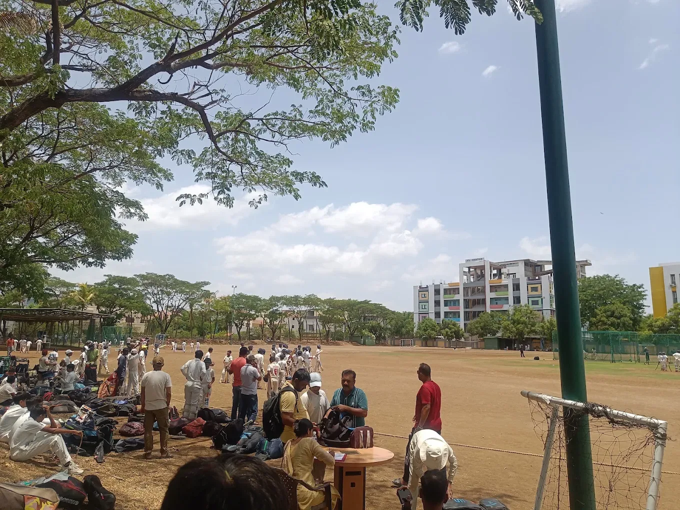 Aryans Cricket Academy,Magarapatta City Cricket academy photo