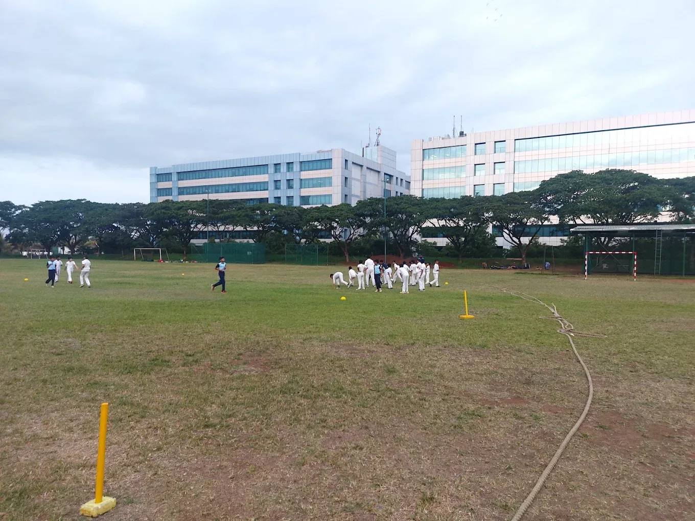 Aryans Cricket Academy,Magarapatta City Cricket academy photo