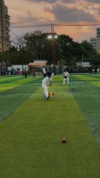 Boundary Breaker’s Cricket Academy Cricket academy photo