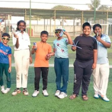 Inspire Cricket Academy, Karvenagar sports academy in Pune