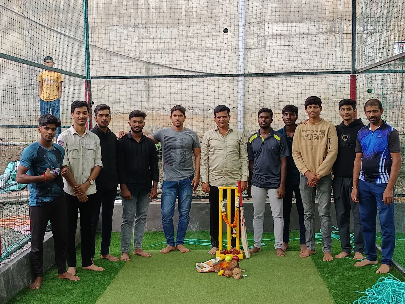 Ak Cricket Academy 264 sports academy in Pune