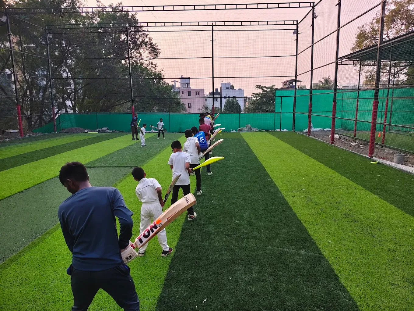 Ak Cricket Academy 264 Cricket academy photo