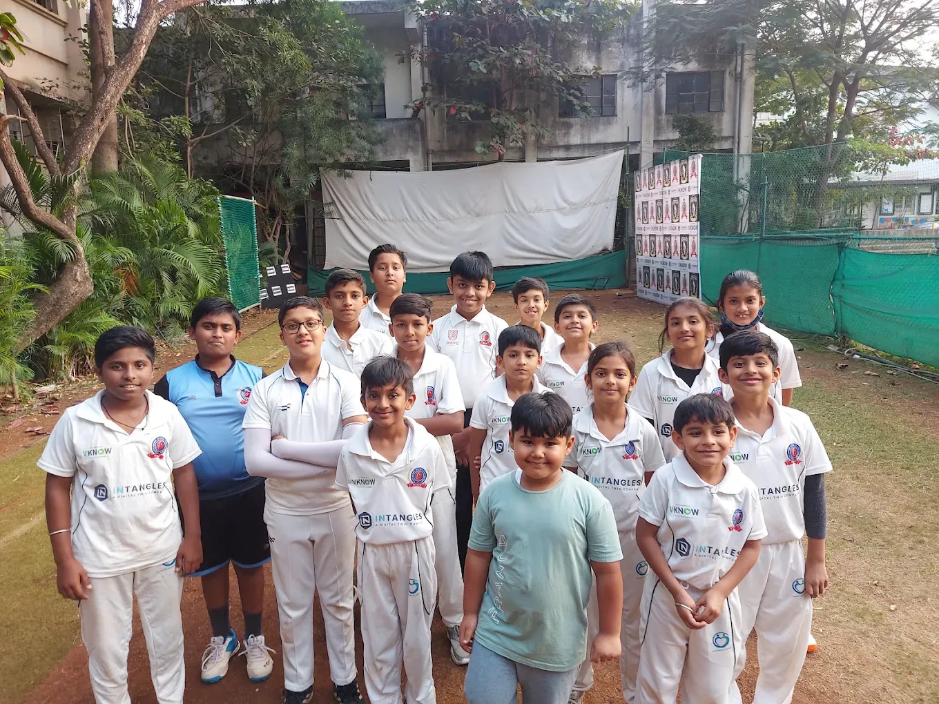 S m joshi cricket Academy Sports academy photo