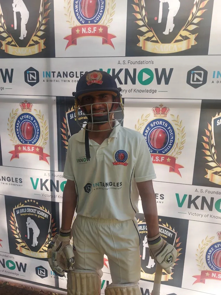 S m joshi cricket Academy Sports academy photo