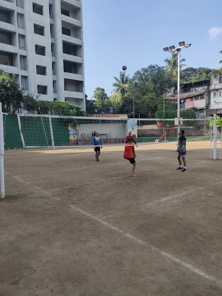 Deccan Gymkhana Club Sports academy photo