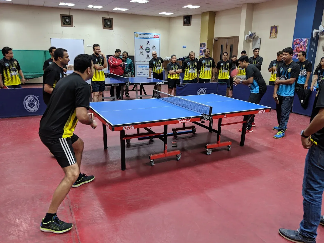 Deccan Gymkhana Club Sports academy photo