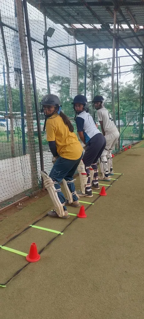 SHYAM'S CRICKET UNIVERSE Cricket academy photo