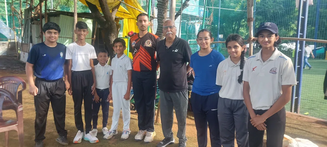 SHYAM'S CRICKET UNIVERSE Cricket academy photo