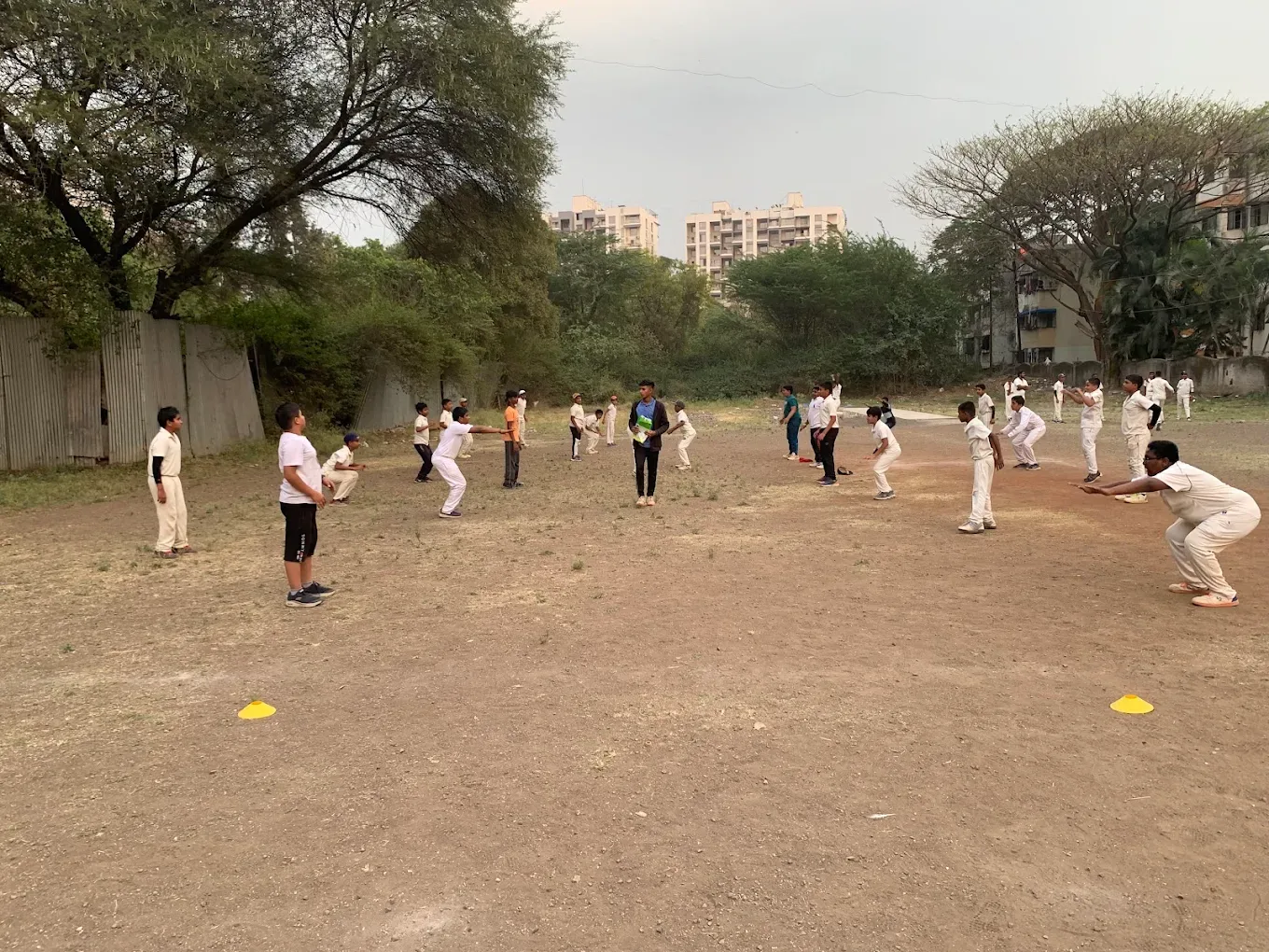 The Cricketer's Club Cricket academy photo