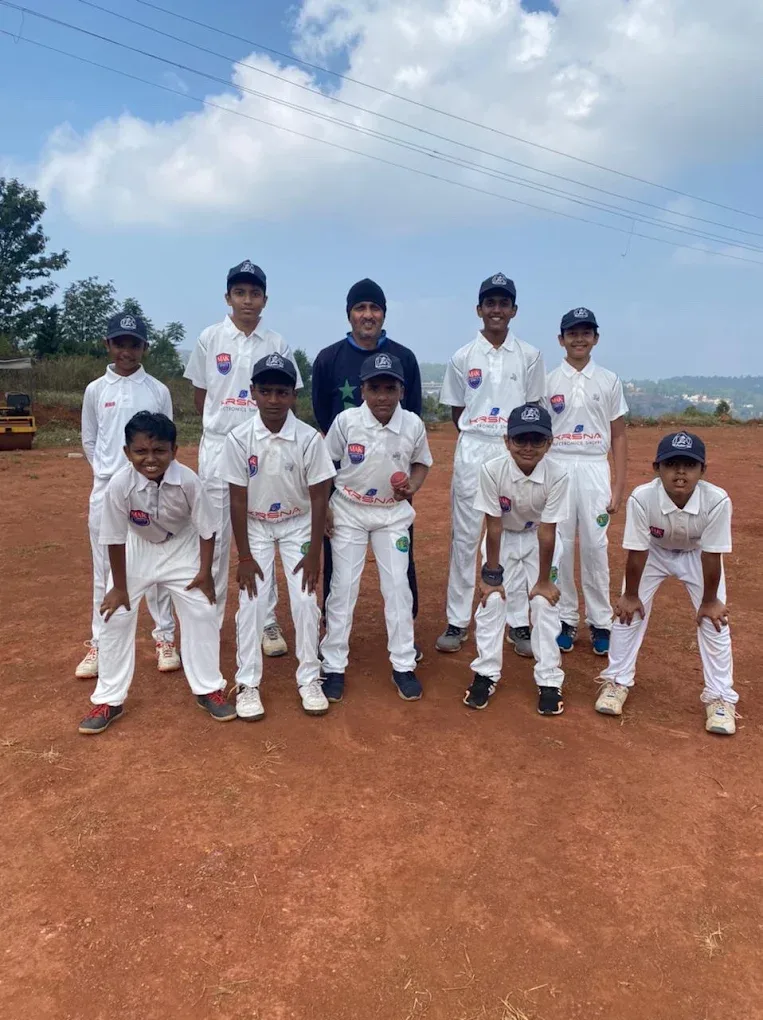 The Cricketer's Club Cricket academy photo