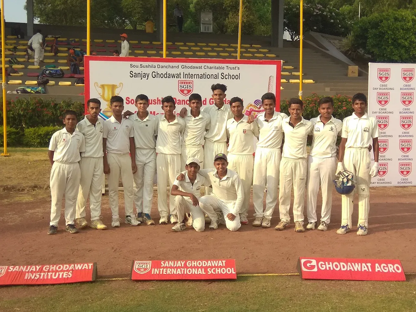 पी आय ओ सी sports academy in Pune