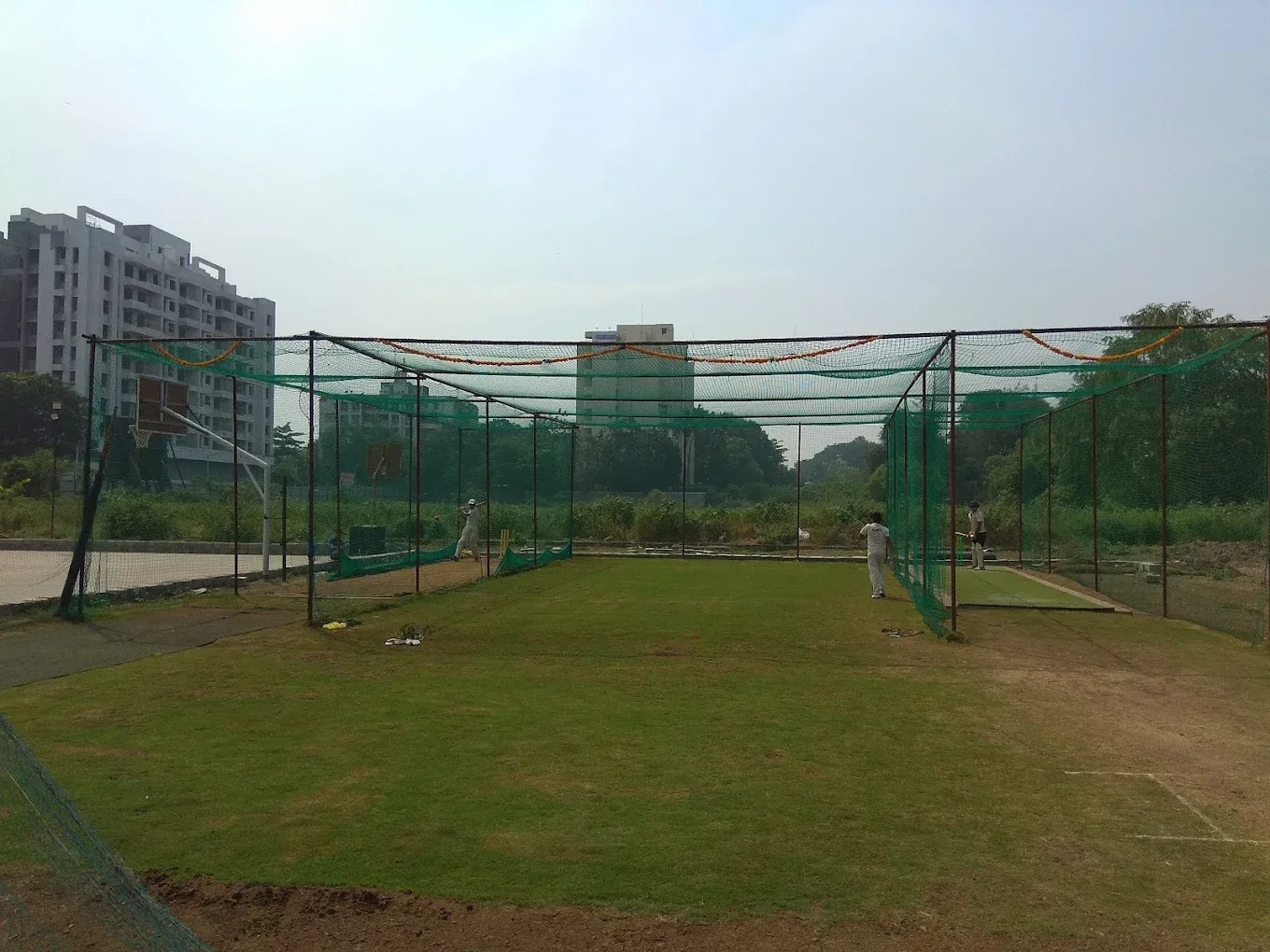 पी आय ओ सी Cricket academy photo