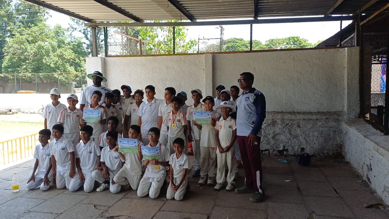 Star Cricket Academy and fitness club sports academy in Pune