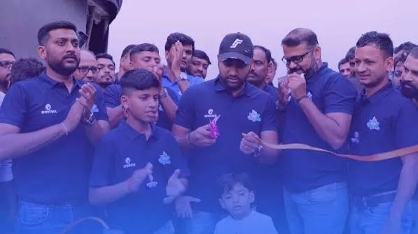 CricKingdom Cricket Academy sports academy in Pune