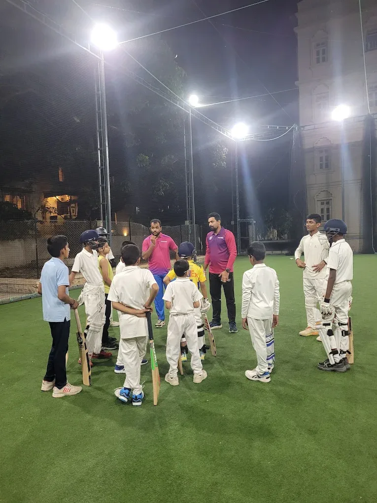 Kshetram Cricket Academy sports academy in Pune