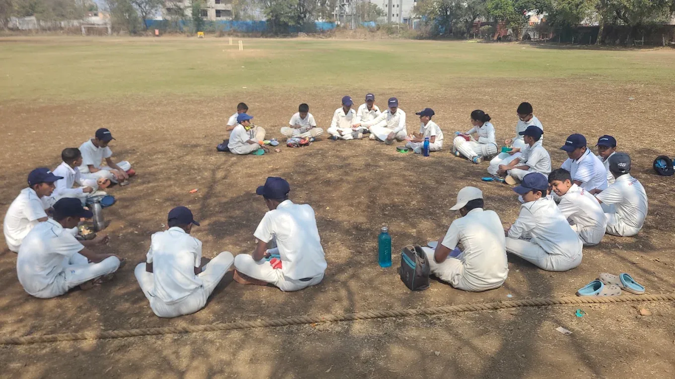 Kshetram Cricket Academy Cricket academy photo