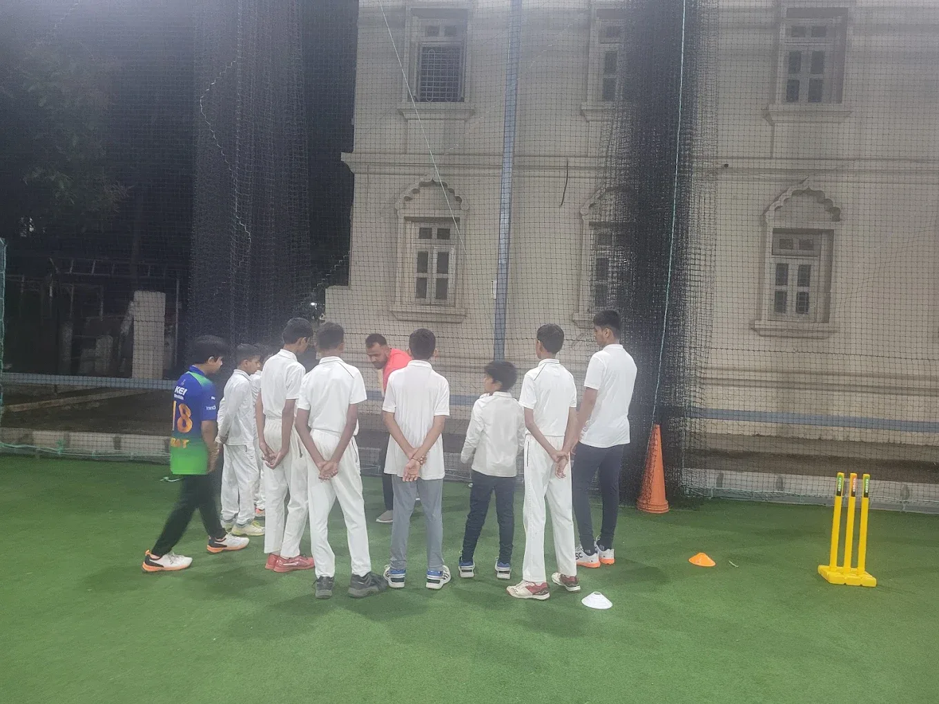 Kshetram Cricket Academy Cricket academy photo