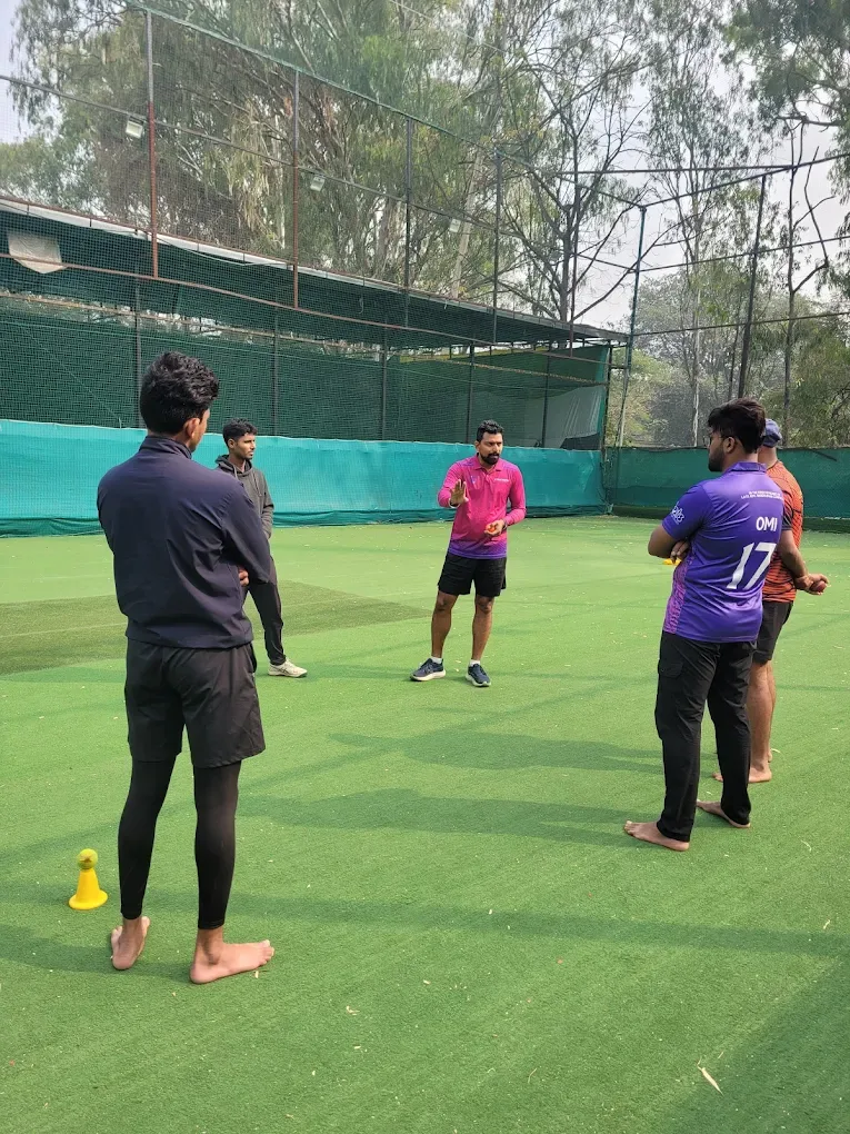 Kshetram Cricket Academy Cricket academy photo