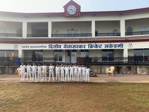 Dilip Vengsarkar Cricket Academy sports academy in Mumbai