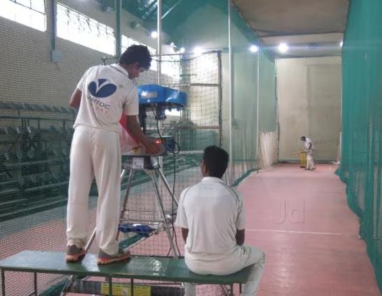 Dilip Vengsarkar Cricket Academy Cricket academy photo