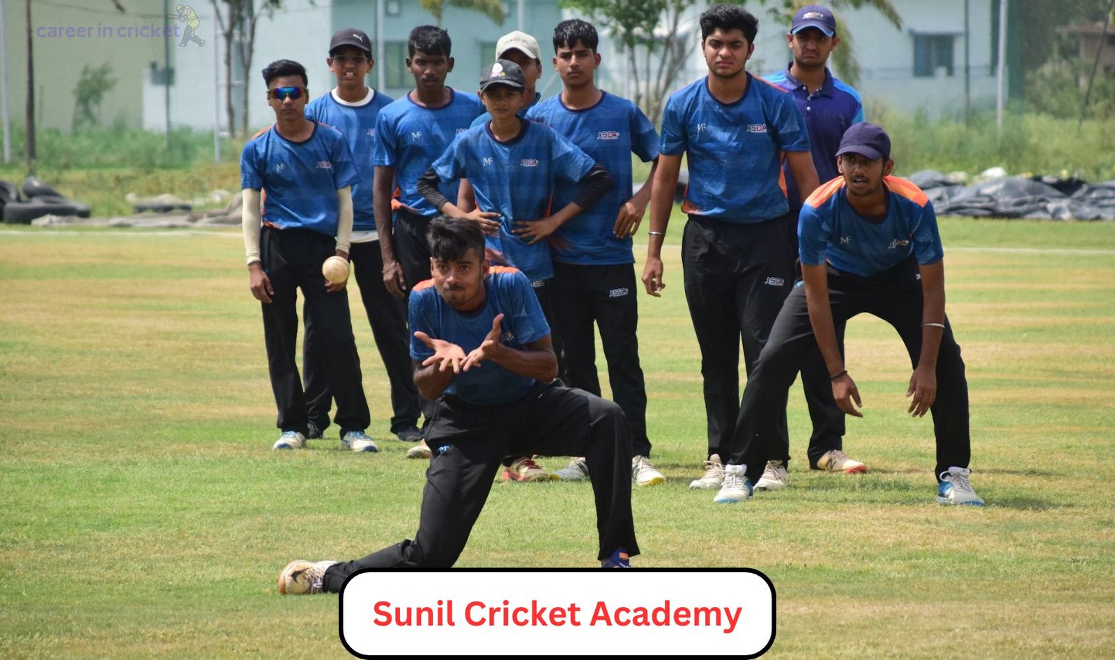 Sunil Cricket Academy Cricket academy photo