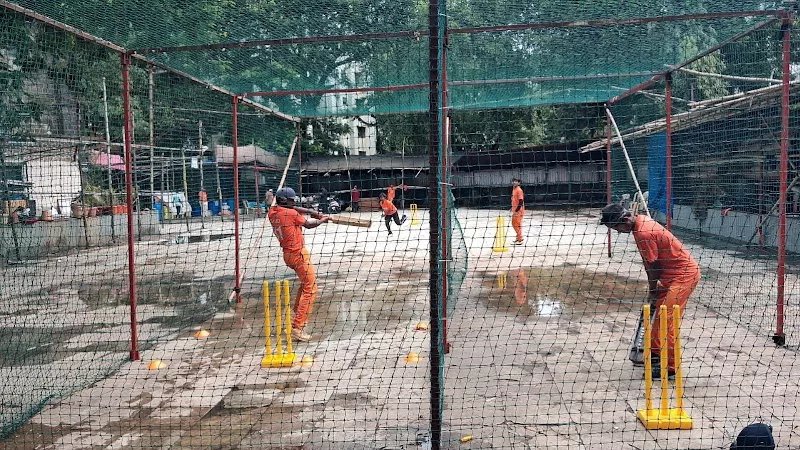 AKKIZZ:THE ACADEMY OF CRICKET (SOUTH MUMBAI OFF SEASON MONSOON CRICKET NETS) BEST CRICKET ACADEMY IN MUMBAI Cricket academy photo