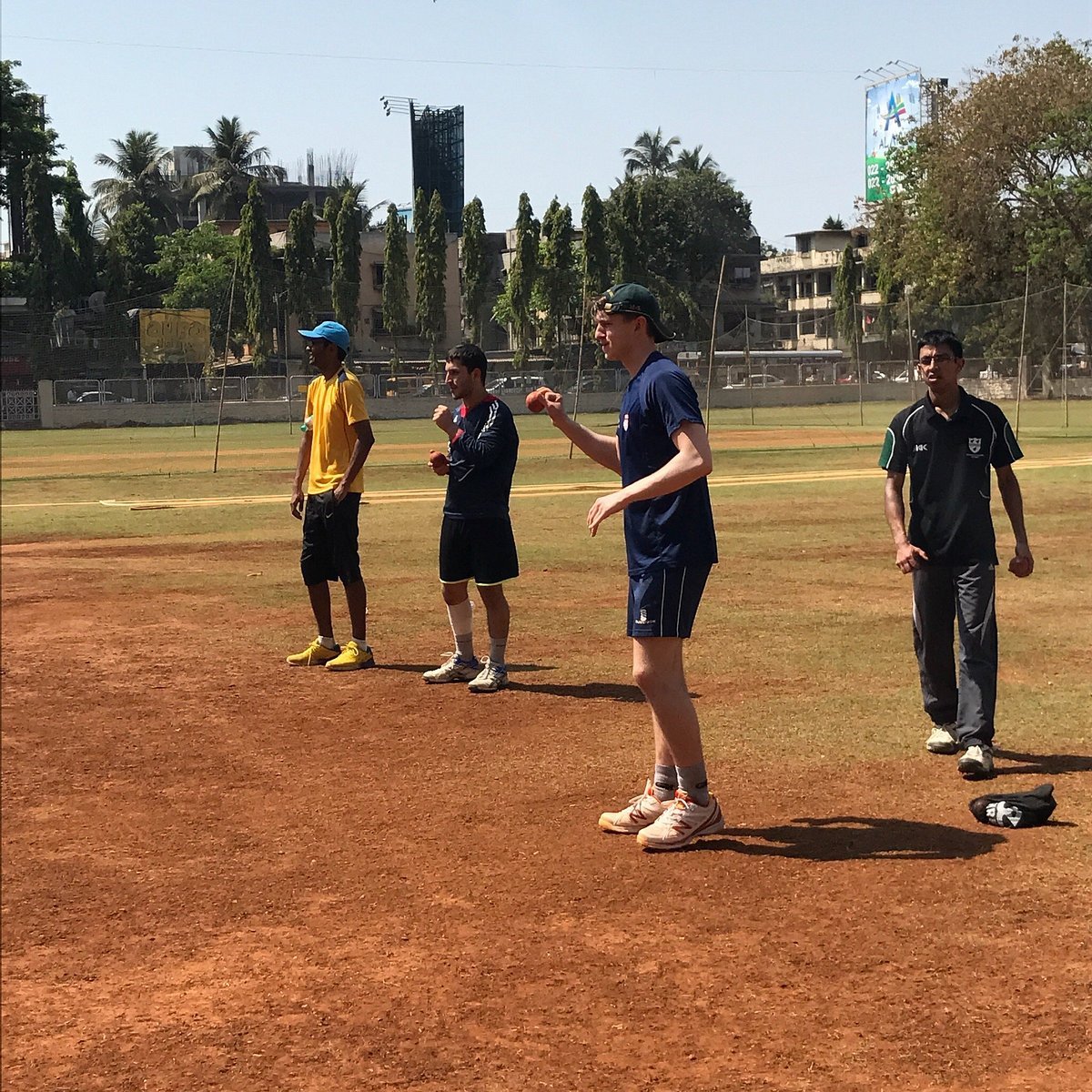 MIG Cricket Club, Bandra (East), Mumbai. sports academy in Mumbai