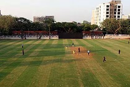 MIG Cricket Club, Bandra (East), Mumbai. Cricket academy photo
