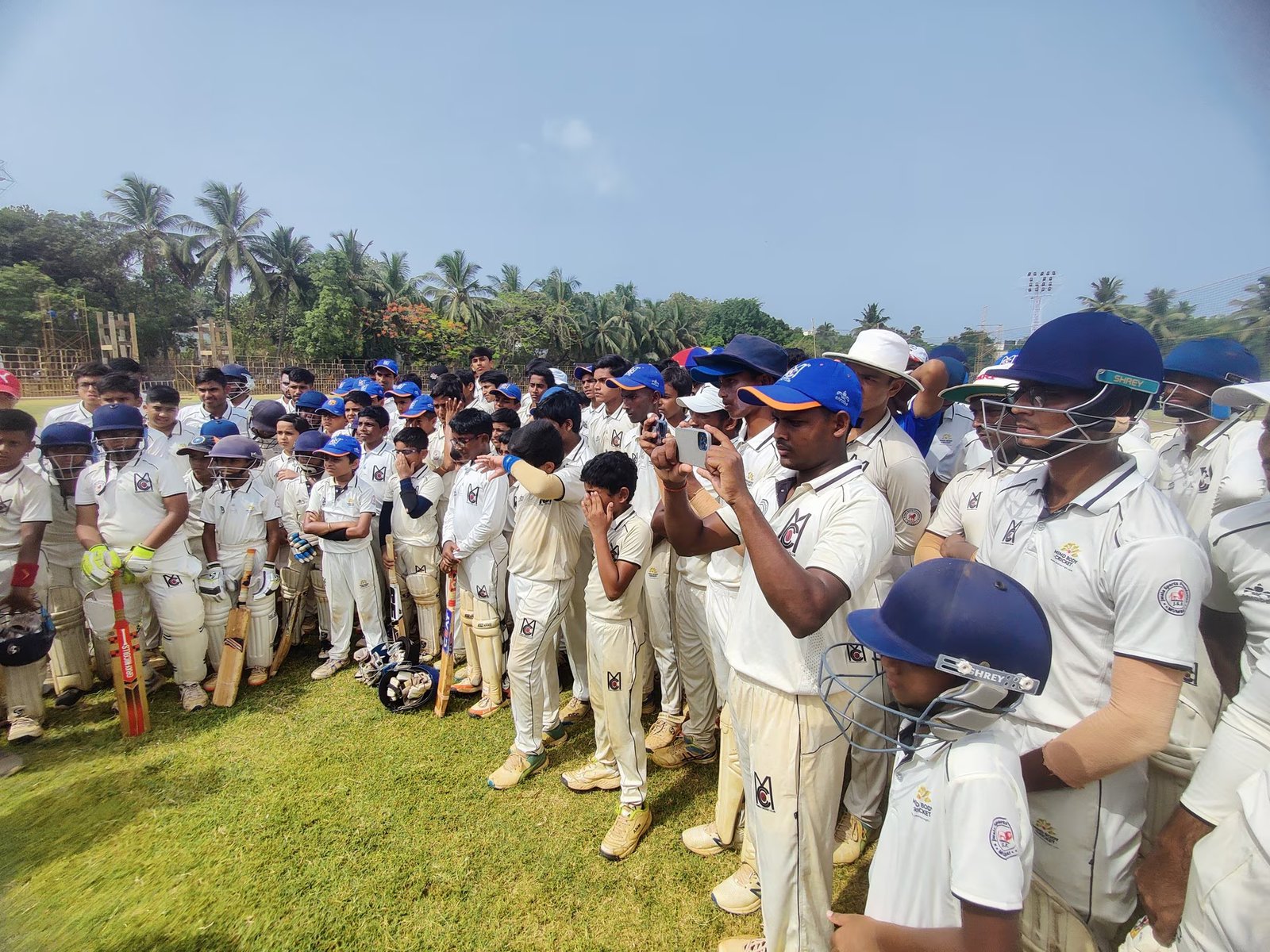 MUMBAI CRICKET CLUB sports academy in Mumbai