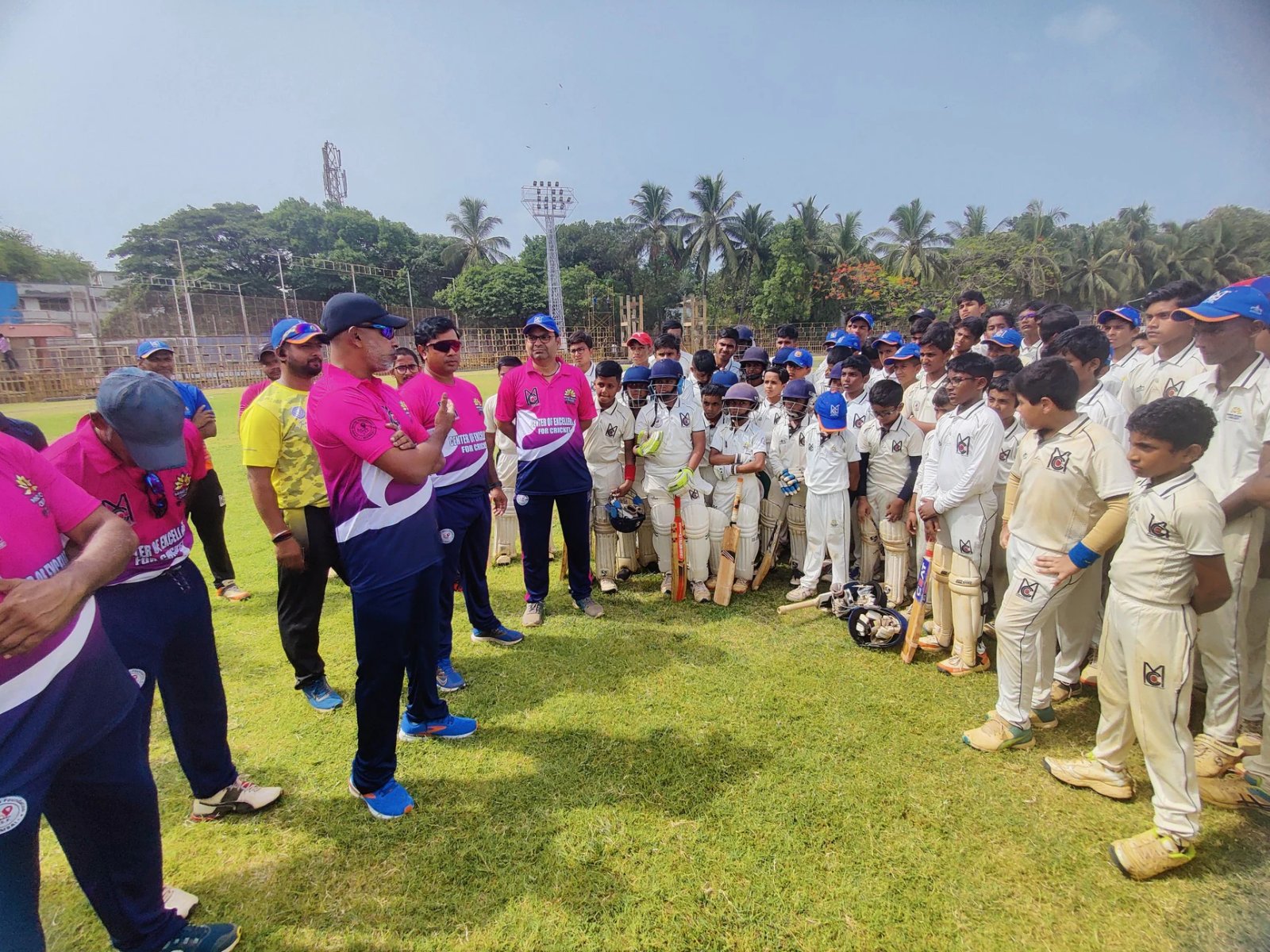 MUMBAI CRICKET CLUB Cricket academy photo
